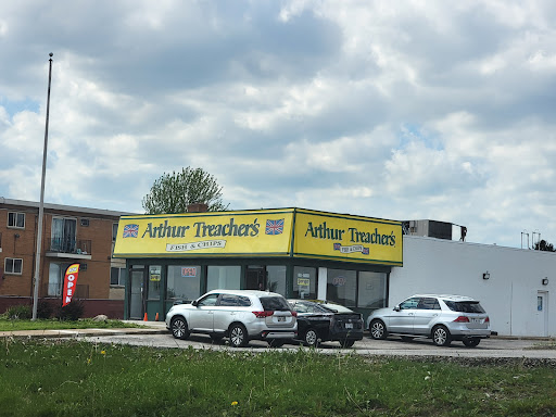 Arthur Treacher's Fish & Chips